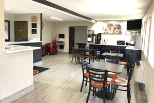 包含每日外带式早餐