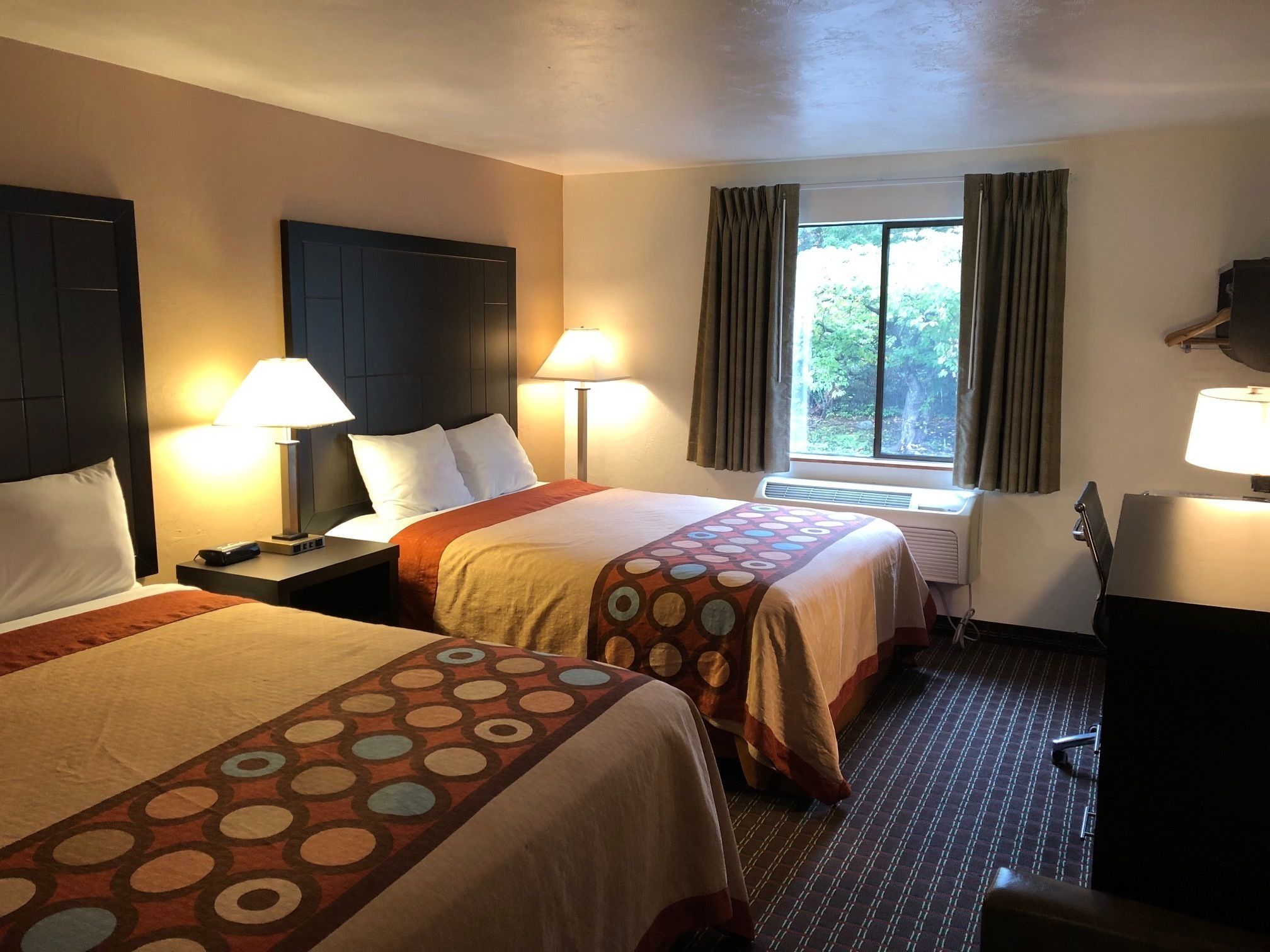 Standard Room, 2 Queen Beds