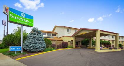 SureStay Hotel by Best Western Ellensburg