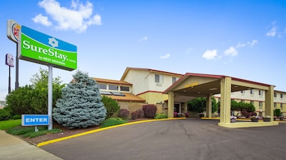 SureStay Hotel by Best Western Ellensburg