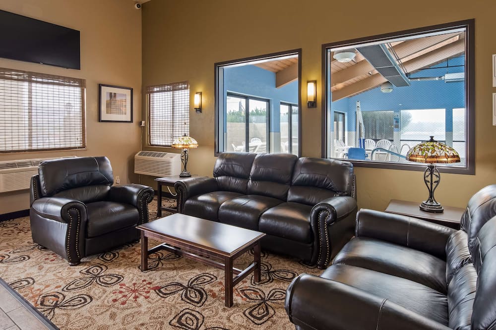 SureStay Hotel by Best Western Ellensburg