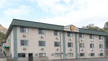 บริเวณภายนอก