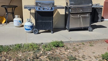 Grill-/Picknickplatz