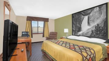 Standard-huone, 1 suuri parisänky | Egyptinpuuvillaiset lakanat, ylelliset vuodevaatteet, untuvapeitot