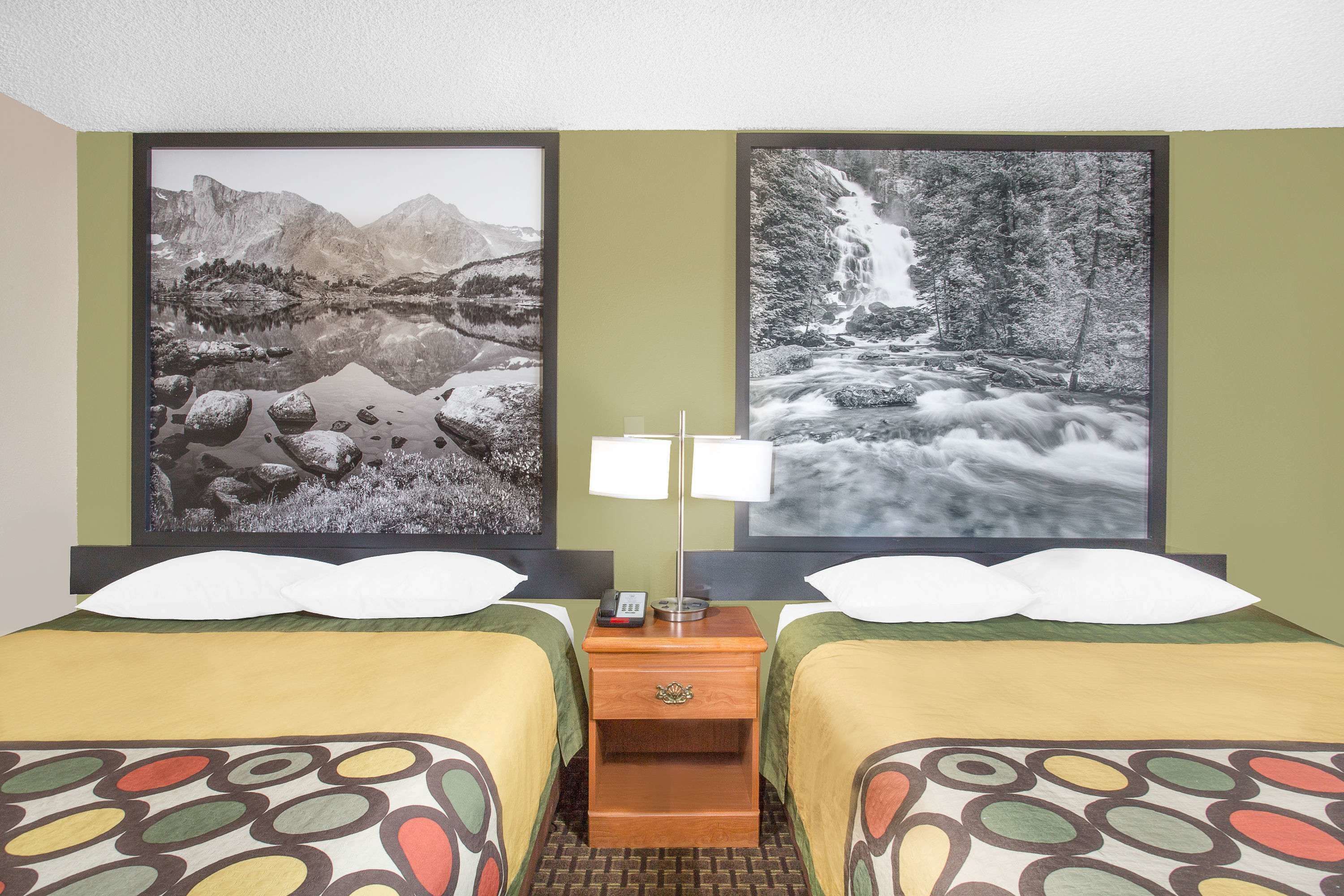 Standard Room, 2 Queen Beds | Egyptian cotton sheets, premium bedding, down comforters, pillowtop beds