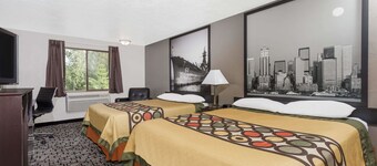 Super 8 by Wyndham Bremerton