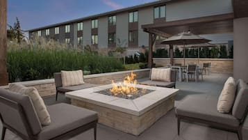 Servicio de la propiedad