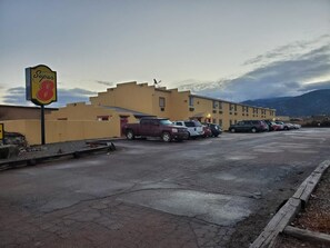 Parking gratuit