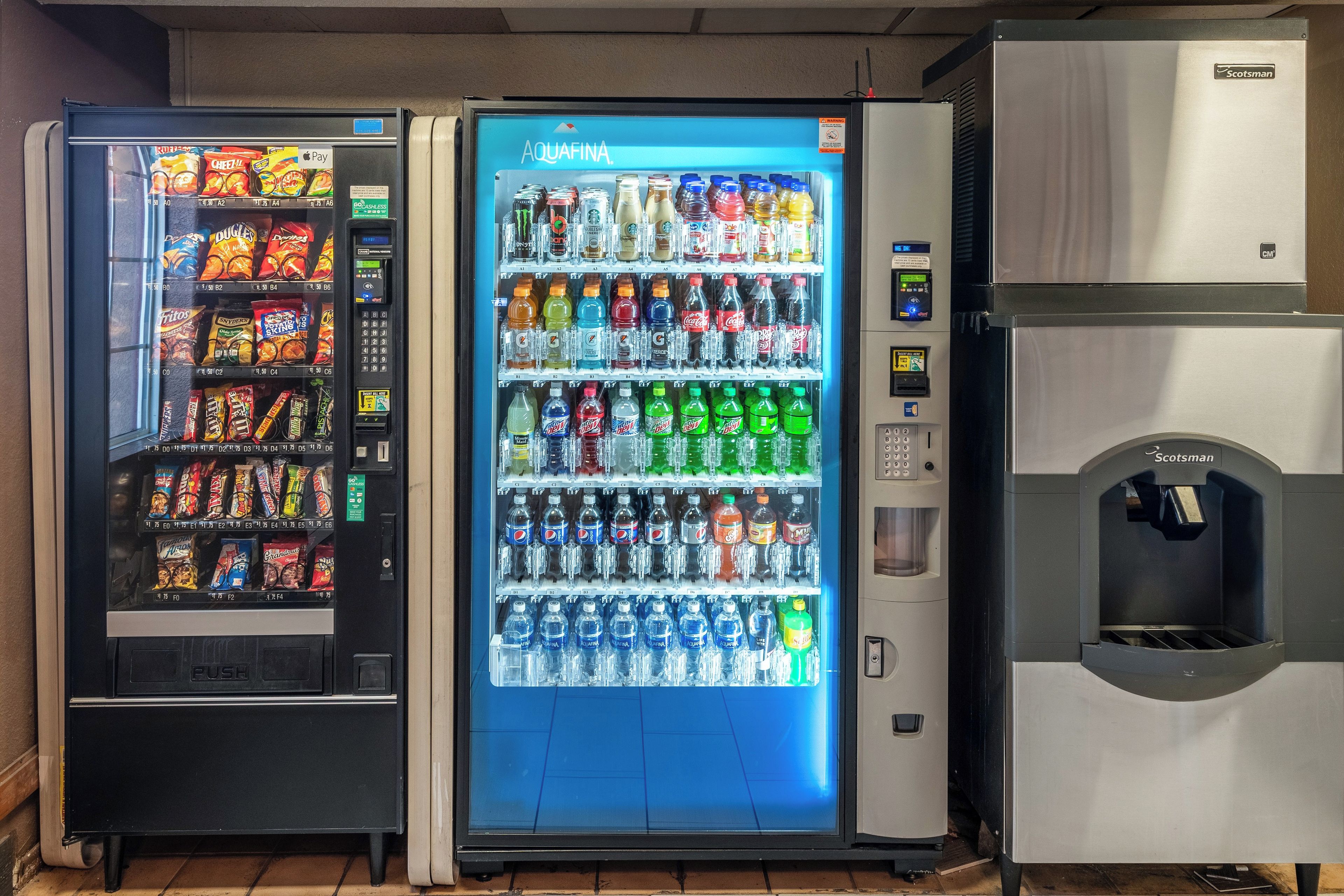 Vending machine