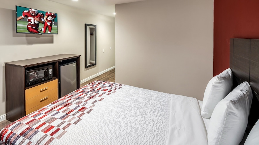 Red Roof Inn St George, UT - Convention Center