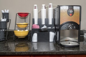 Coffee service