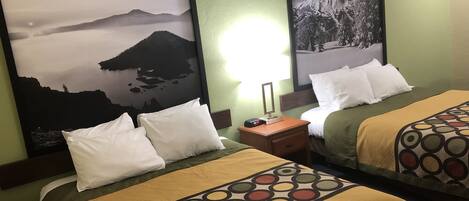 Standard Room, 2 Queen Beds