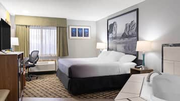 Studiosvit - 1 kingsize-säng - icke-rökare | Bubbelbad