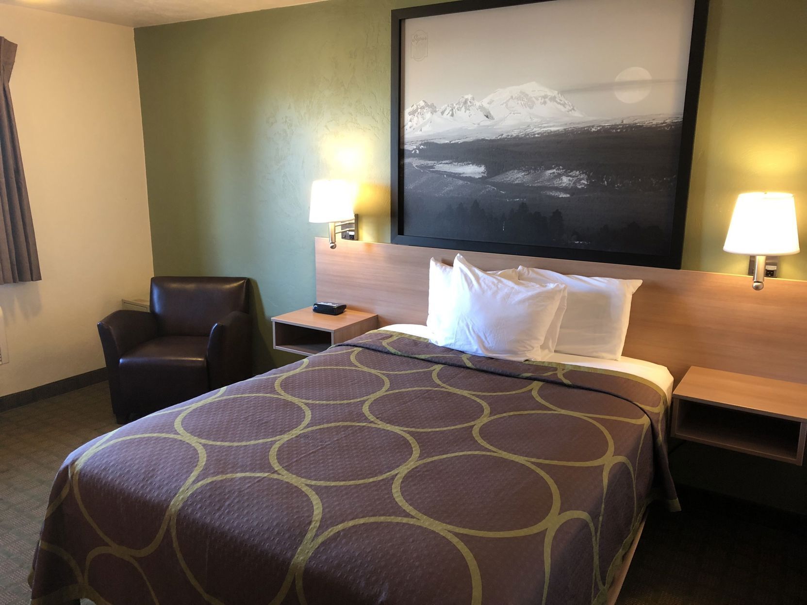 In-room safe, desk, laptop workspace, free cribs/infant beds