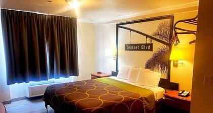 The Onyx Hotel Hollywood