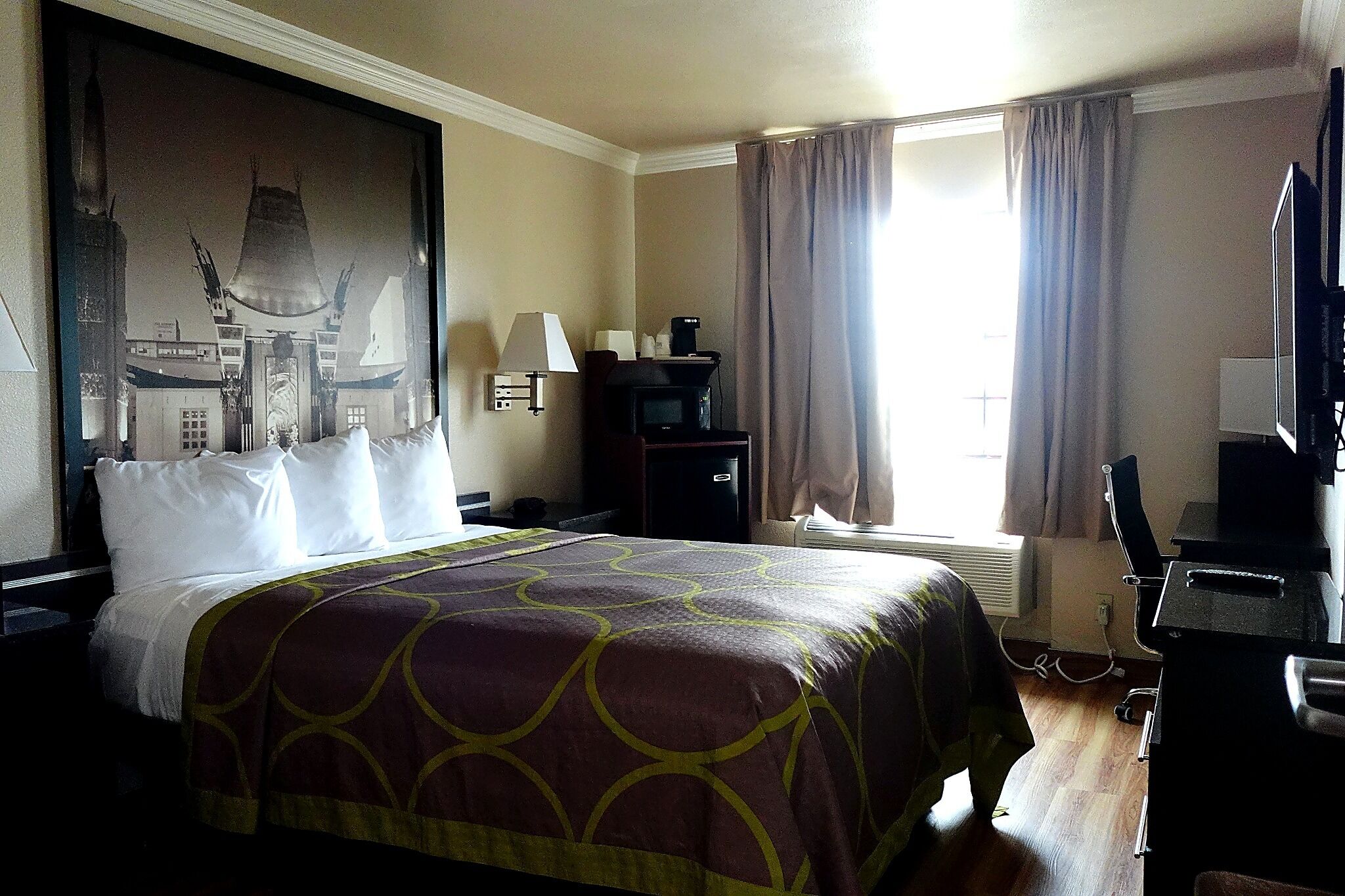 Foto - Super 8 by Wyndham Hollywood/LA Area