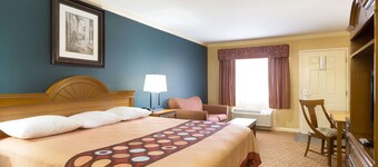 Super 8 by Wyndham Covington