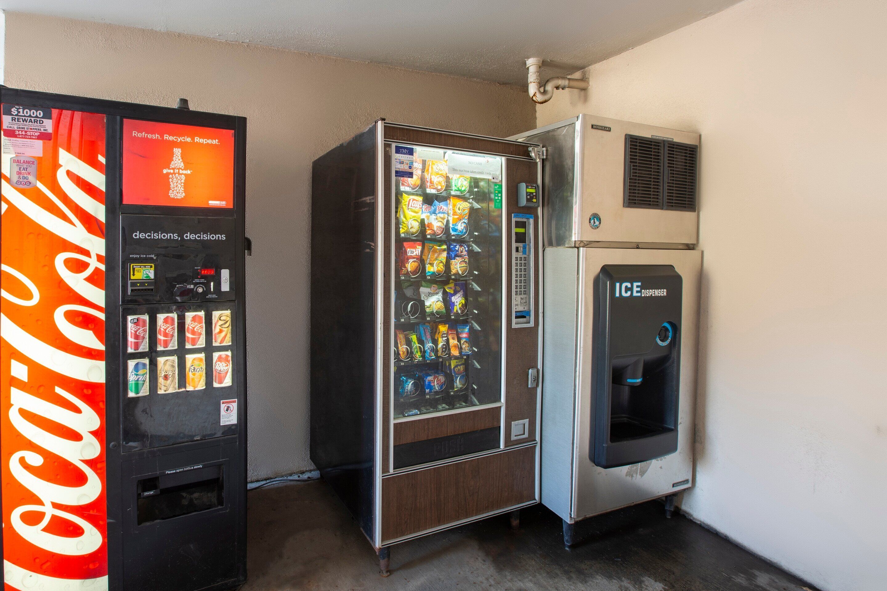 Vending machine