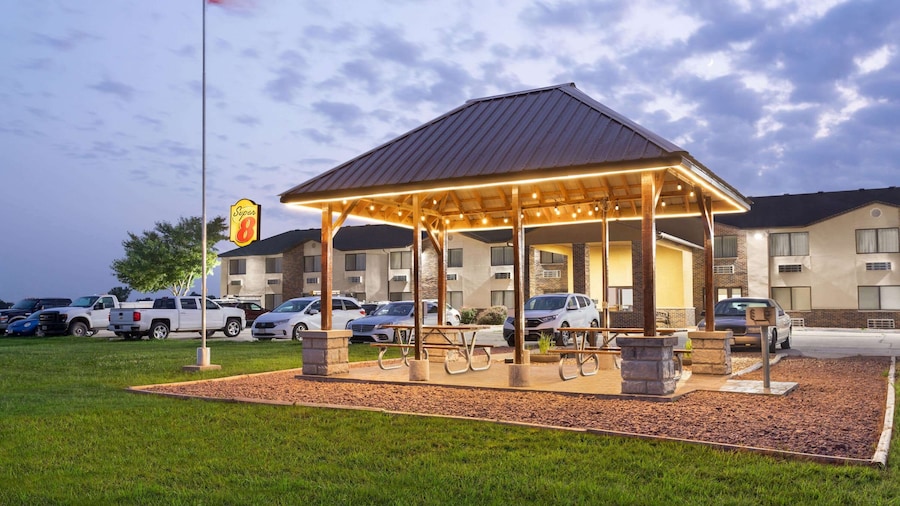 Super 8 by Wyndham Chillicothe