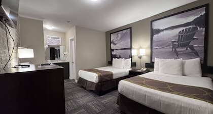 Super 8 by Wyndham Guelph
