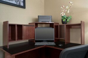 Business centre