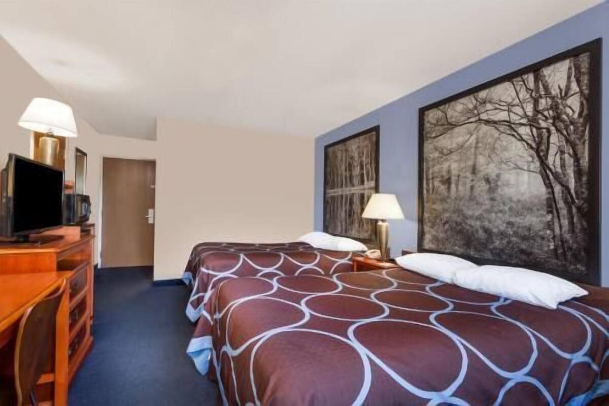 In-room safe, individually furnished, desk, blackout drapes