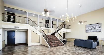 Super 8 by Wyndham Elk City