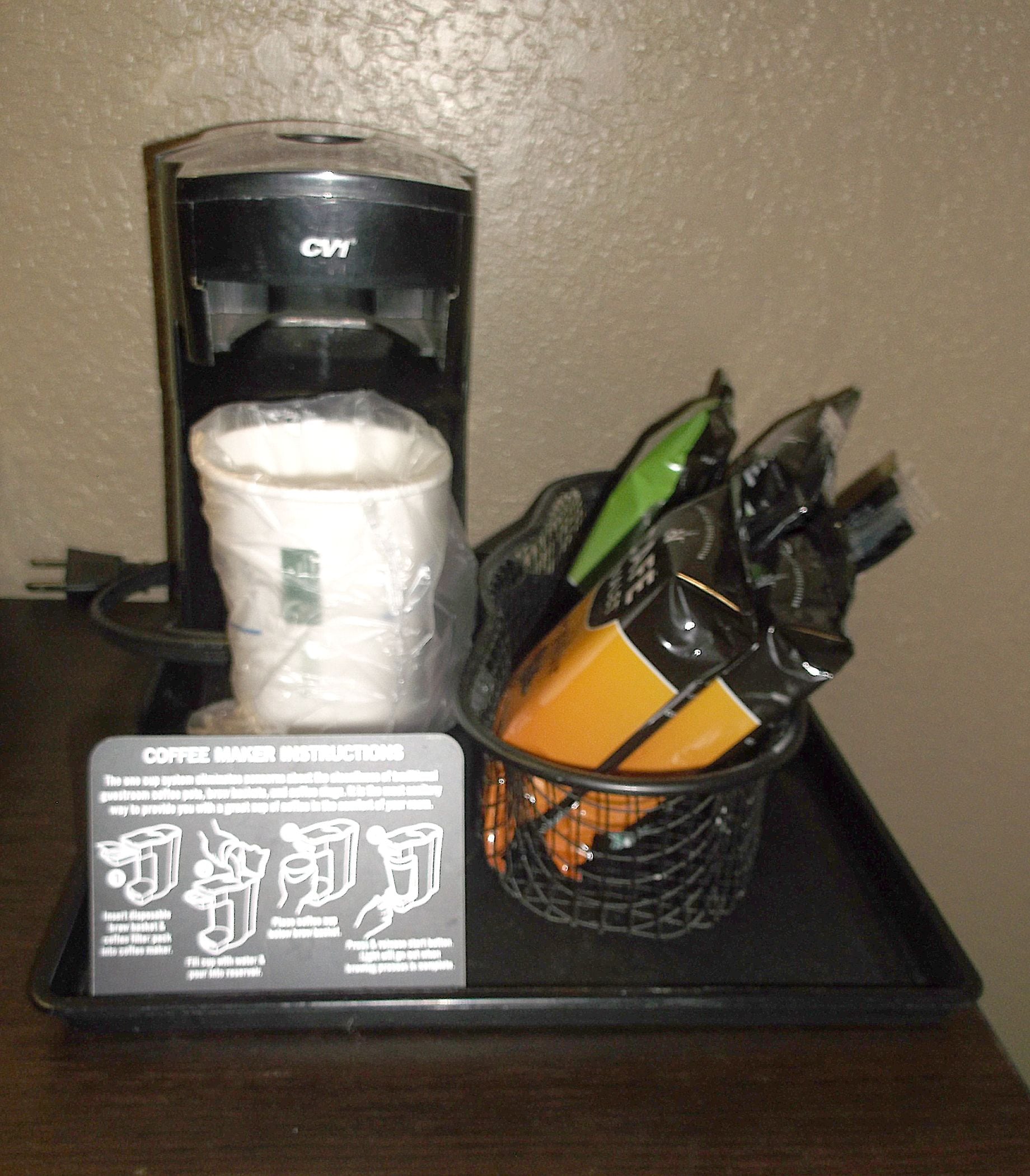 studio suite, 2 queen beds, non smoking | coffee and/or coffee maker