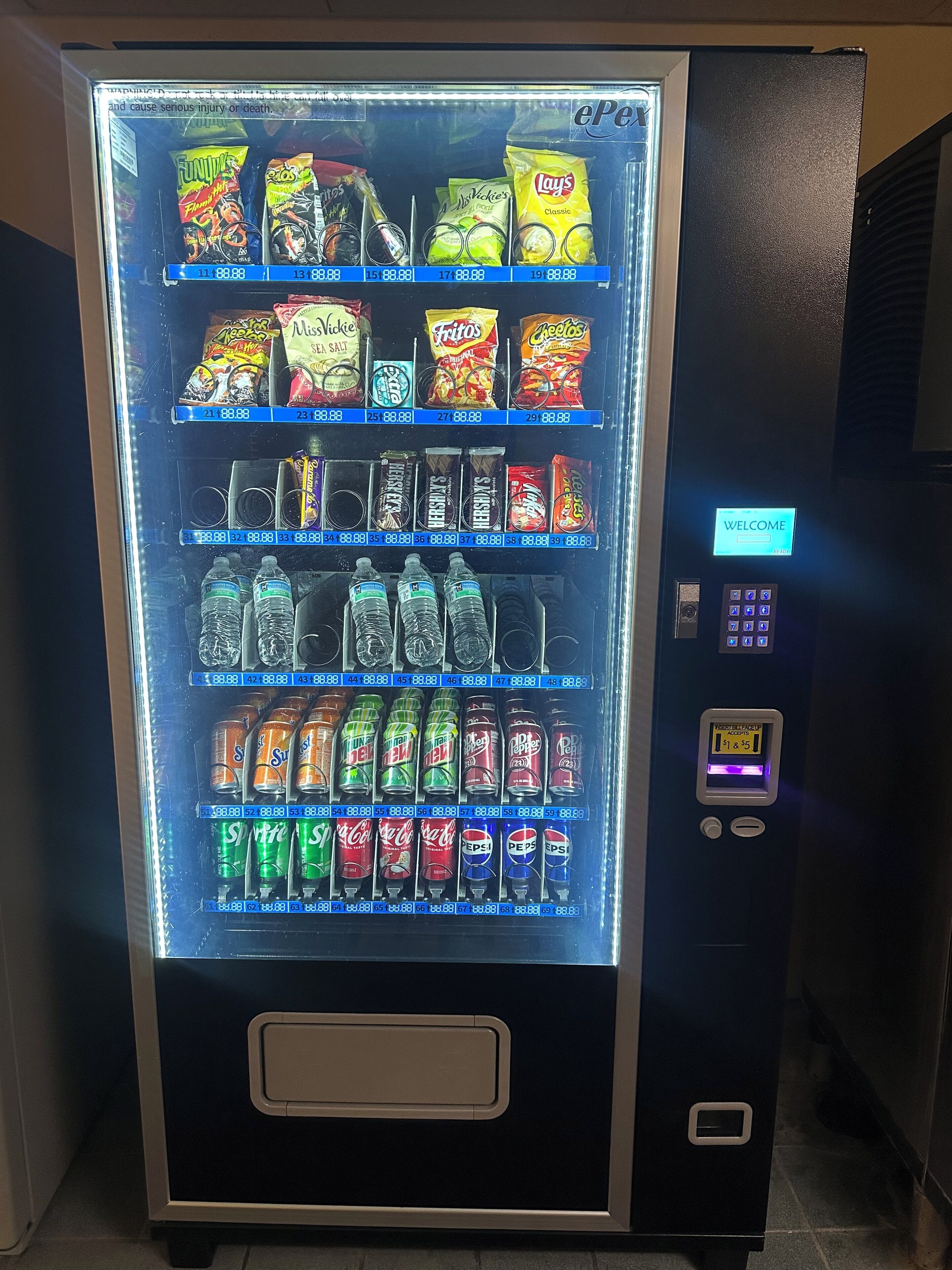 Vending machine