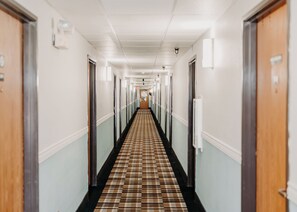 Hallway - Wrangler Hotel (Morris)