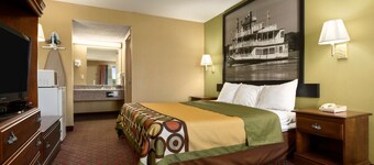 Super 8 by Wyndham Hattiesburg North