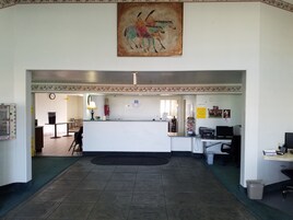 Salón de fiestas