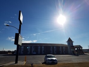 واجهة المنشأة