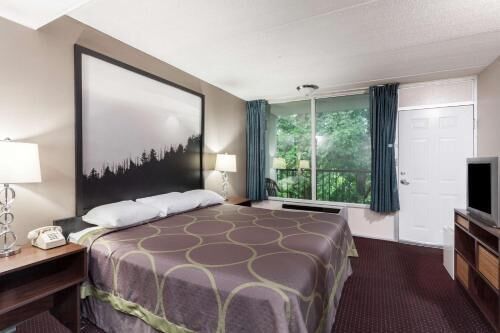Iron/ironing board, free cots/infant beds, free WiFi, bed sheets