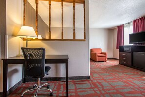 Iron/ironing board, free cots/infant beds, free WiFi, bed sheets