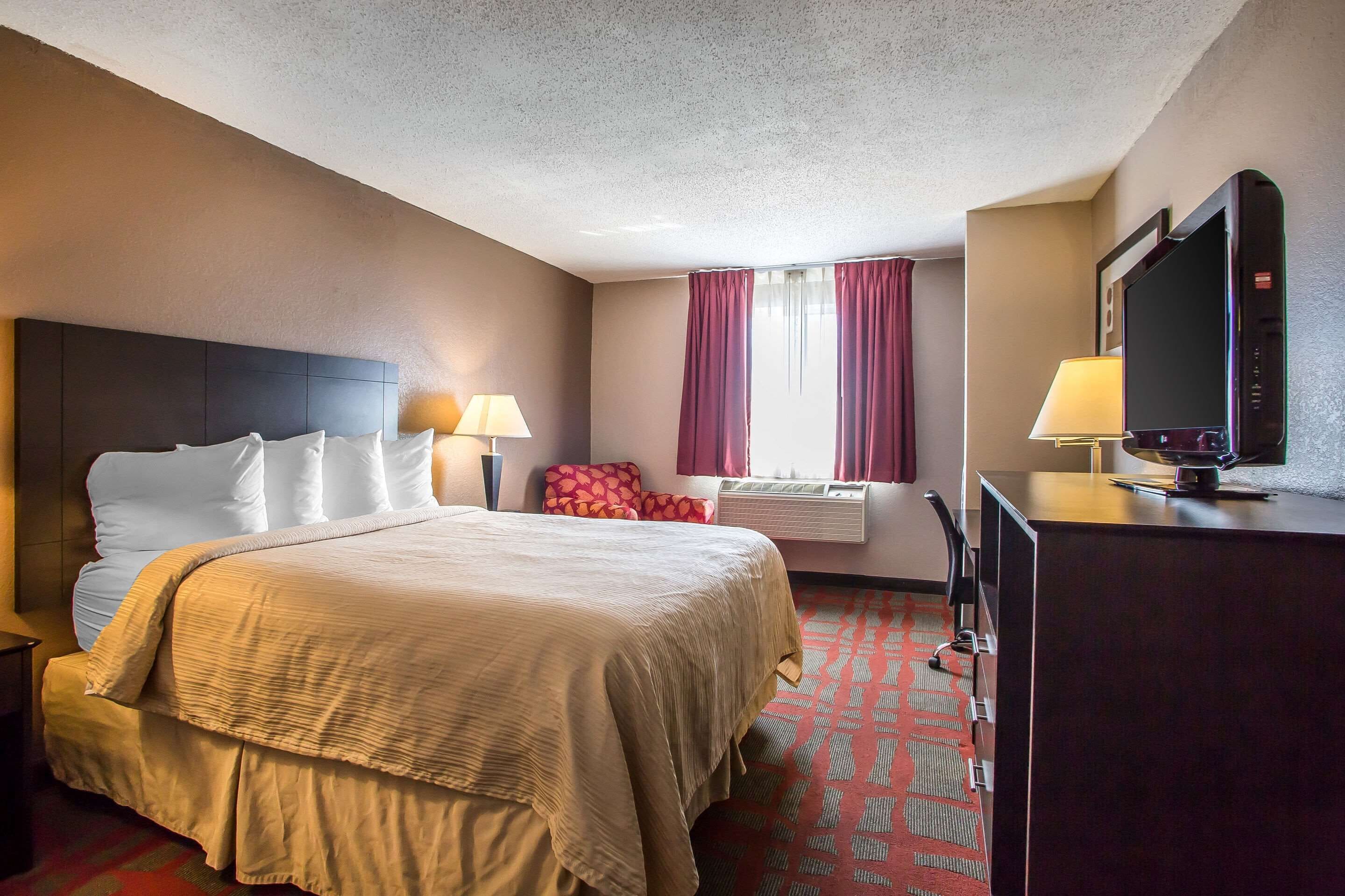 Iron/ironing board, free cribs/infant beds, free WiFi, bed sheets