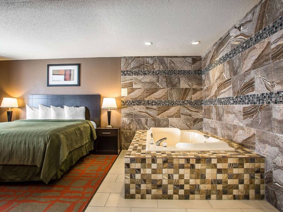 Suite, 1 trĂšs grand lit, non-fumeur