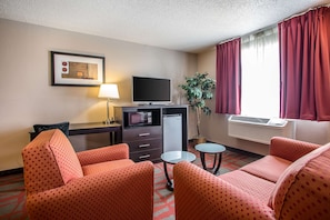 Iron/ironing board, free cribs/infant beds, free WiFi, bed sheets