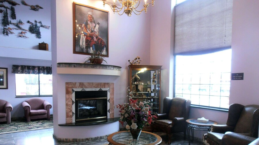 Quality Inn Thermopolis Near Hot Springs