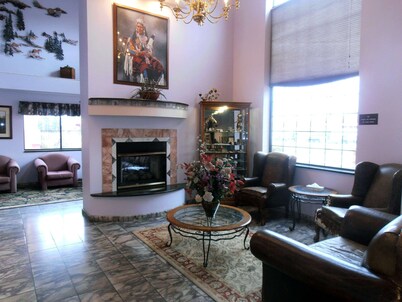 퀄 리티 인 서모폴리스 - 온천 근처