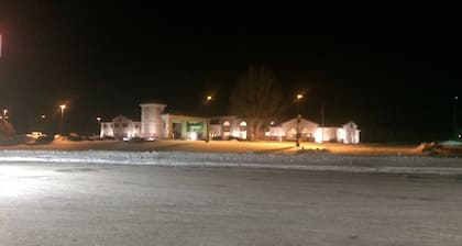 Quality Inn Thermopolis Near Hot Springs