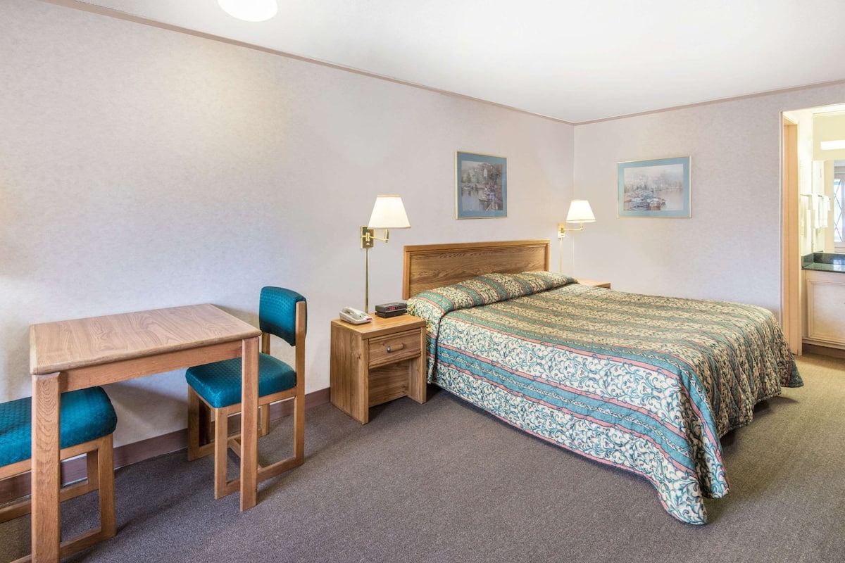Väckarklockor och sängkläder