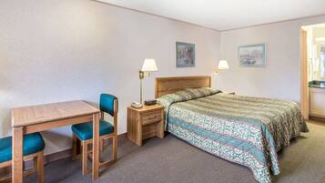 Bộ trải giường, đồng hồ báo thức