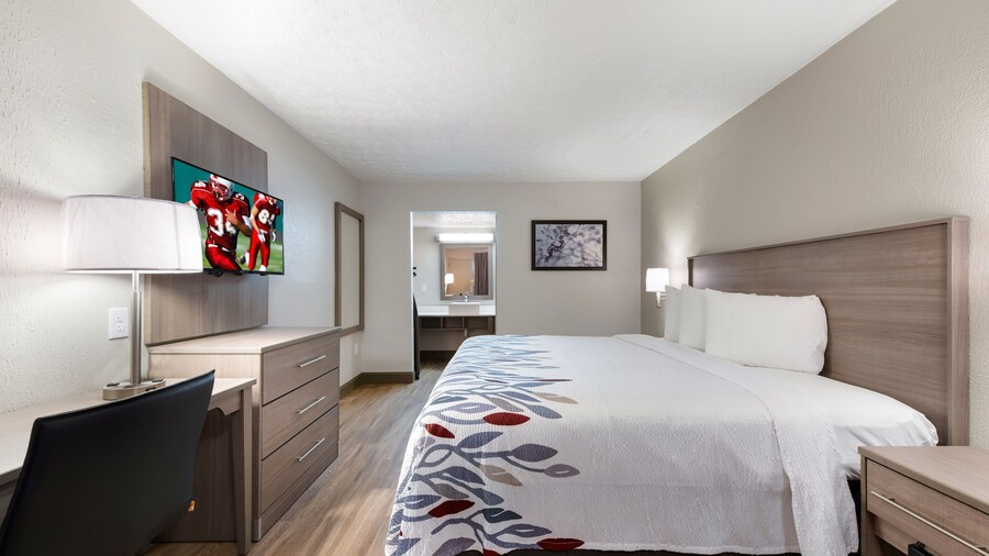 Red Roof Inn Dayton - Moraine/U of Dayton