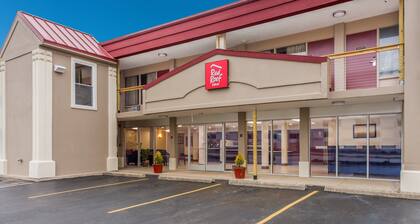 Red Roof Inn Dayton - Moraine/U of Dayton