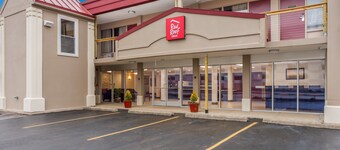 Red Roof Inn Dayton - Moraine/U of Dayton