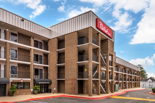 Red Roof Inn Raleigh Northeast - Downtown