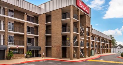 Red Roof Inn Raleigh Northeast - Downtown