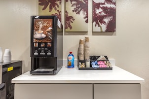 Servicio de café