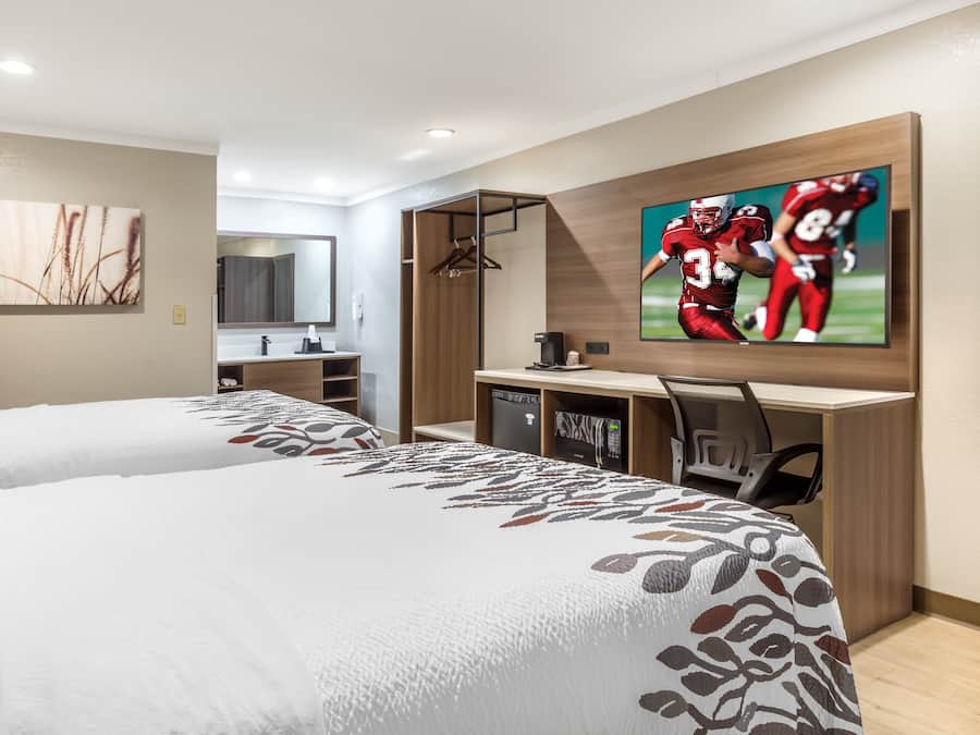 Escrivaninha, espaço de trabalho para notebook